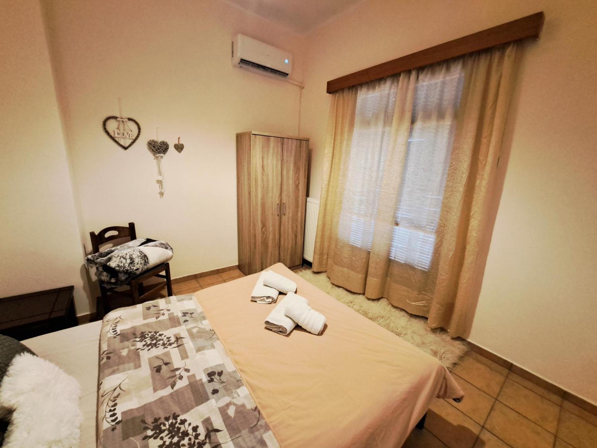 Appartamento House With Yard Subway 5Min Walk Atene Esterno foto