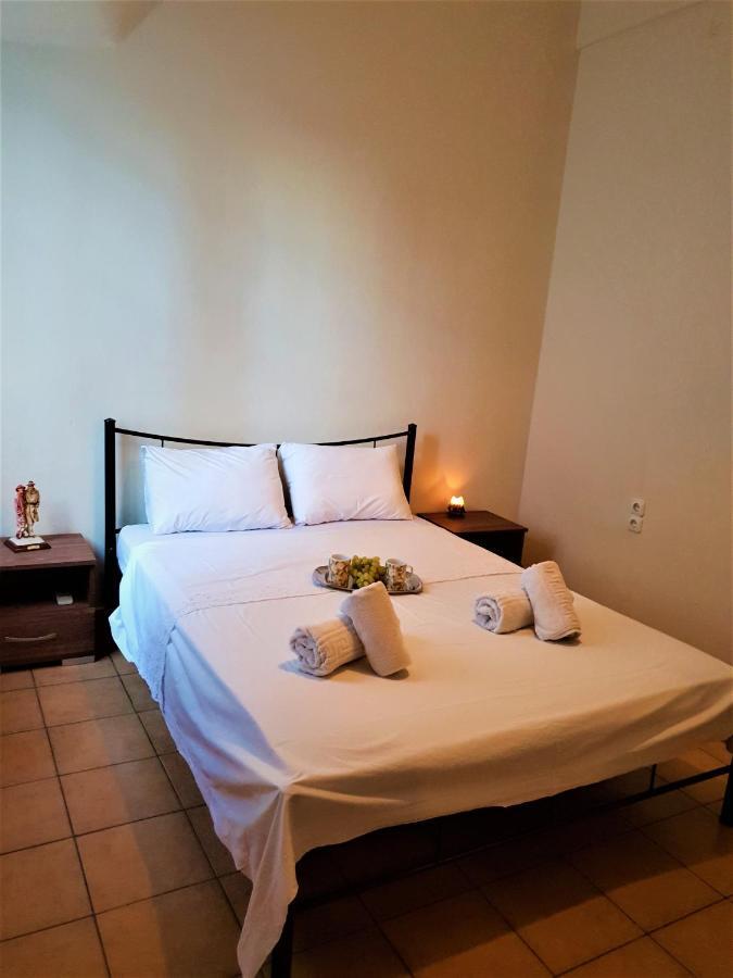 Appartamento House With Yard Subway 5Min Walk Atene Esterno foto